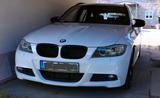 BMW E91 320 xd - BMW 320: E91