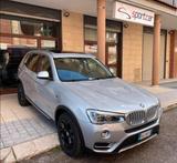 BMW Bmw X3 xDrive20d xLine TETTO NAVY PELLE LED 360 - Behindertengerechte BMW X3