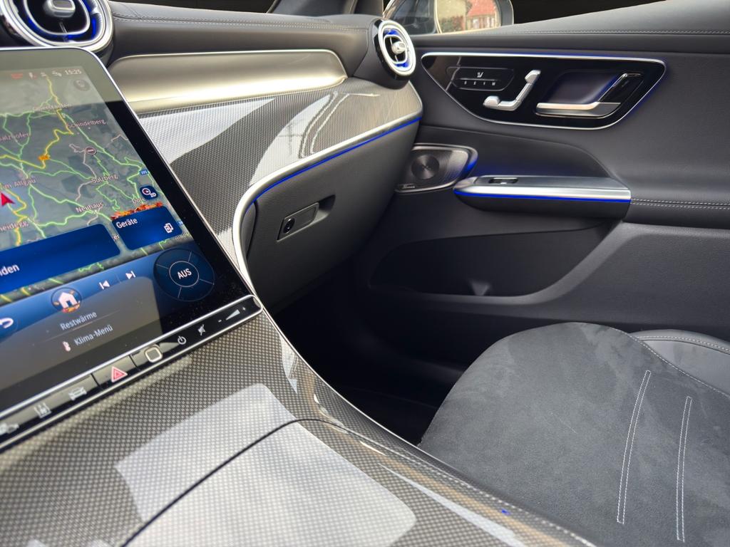 Mercedes-Benz GLC 450