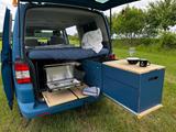 Volkswagen T5 Multivan 4Motion Leder|Navi|AHK|SHZ|Camper - gebrauchte VW T5 Multivan aus dem Jahr 2005