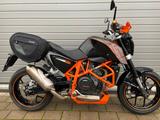 KTM 690 Duke - viel Zubehör - KTM 690 DUKE