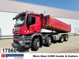 Mercedes-Benz Arocs 3243 K 8x4/4, Alu-Bordwände - Mercedes-Benz Arocs 3243