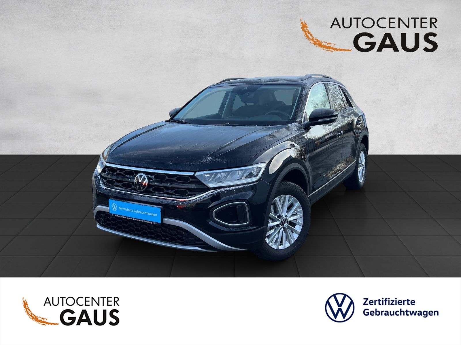 T-Roc Life 1.0 TSI AHK*Navi*LED