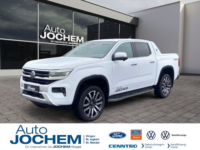 Volkswagen Amarok 3.0 TDI 177 kW Aventura Doppelkabine EU6d