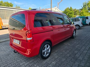 Mercedes V 250 - 6