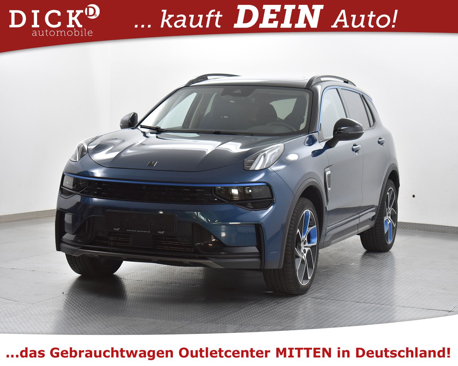 LYNC AND CO 01 1.5TD Aut PHEV PANO+MEMO+NAVI+LED+SHZ+ACC+360 - Image 2