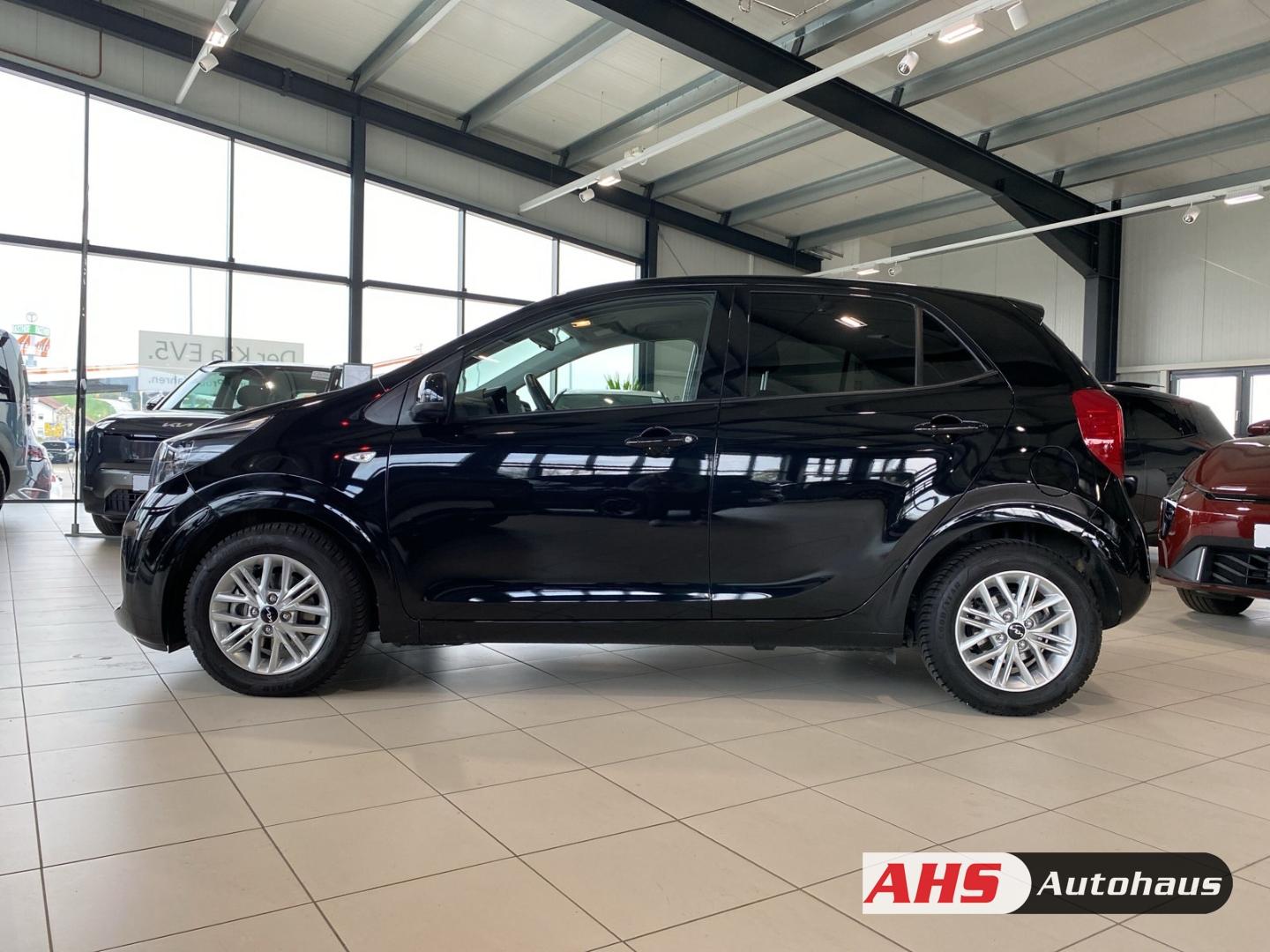 Kia Picanto Vision 1.0 GDi AMT PDC Rückfahrkamera Kl