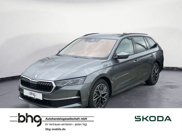 Skoda Octavia Combi Tour 2,0 TDI 7-Gang-DSG