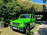 Mercedes-Benz Mercedes G300 - Mercedes G 300 mit Anhängerkupplung