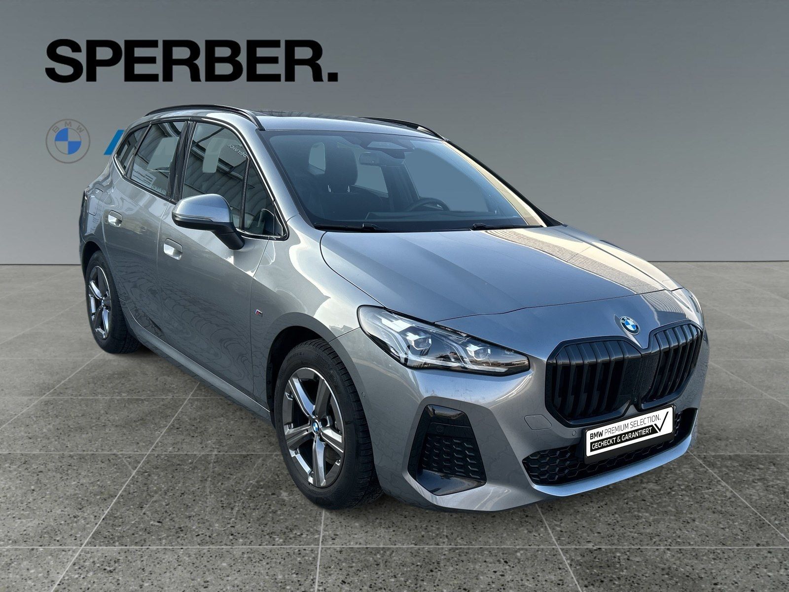 BMW 223 Active Tourer - Bild 7