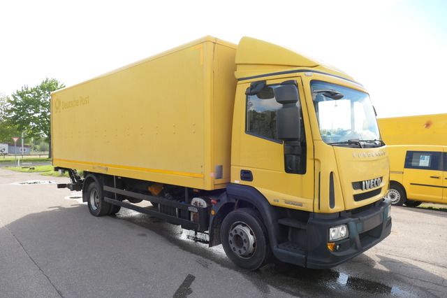 Iveco EuroCargo ML 120 E28/P AHK LBW Koffer 7,00x2,44x