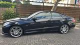 Mercedes-Benz Mercedes Benz E 350 Coupe schwarz 203tkm - Mercedes-Benz E 350 in Mönchengladbach