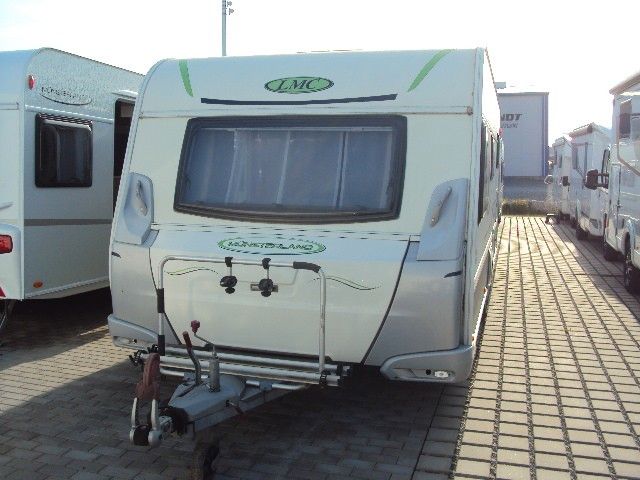 LMC Münsterland Maestro 570 E  Einzelbetten, Mover