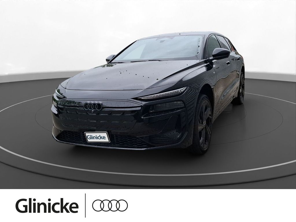 Audi A6 e-tron