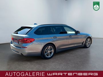 BMW 520 - 5