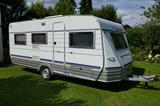 HYMER / ERIBA / HYMERCAR Nova 522, Mover, Vorzelt, Sonnensegel, Radio - HYMER / ERIBA 522
