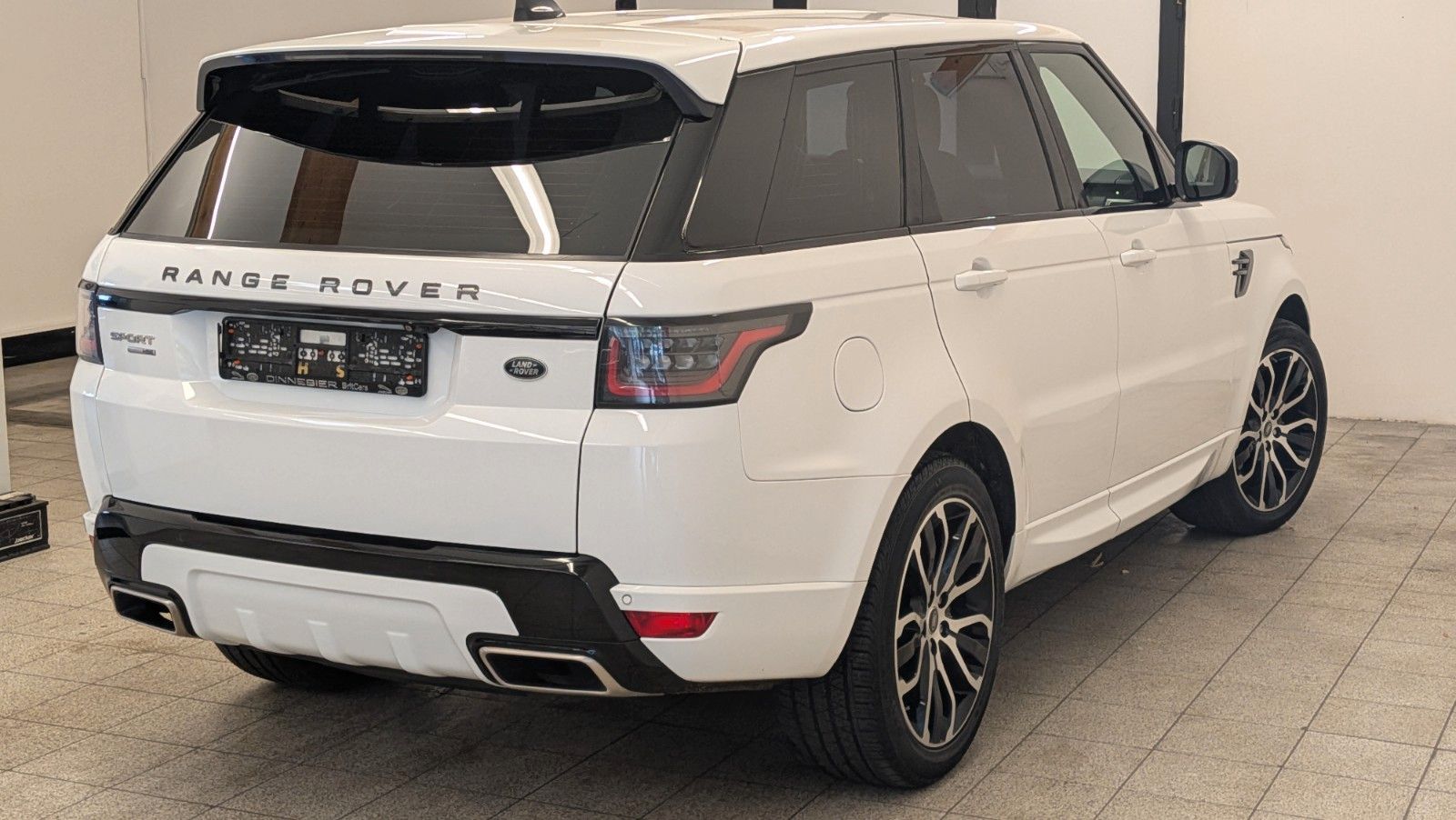 Land Rover Range Rover Sport 3.0 D250 HSE Dynamic/Spur/Led/ foto 4