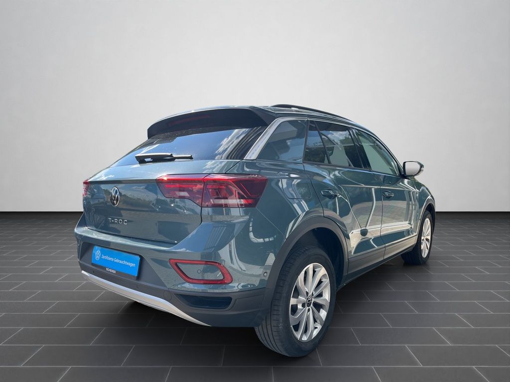 2025 Volkswagen T-Roc