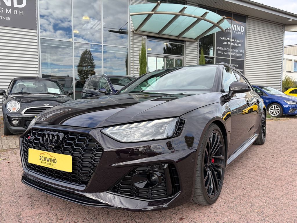 Image of Audi RS4
