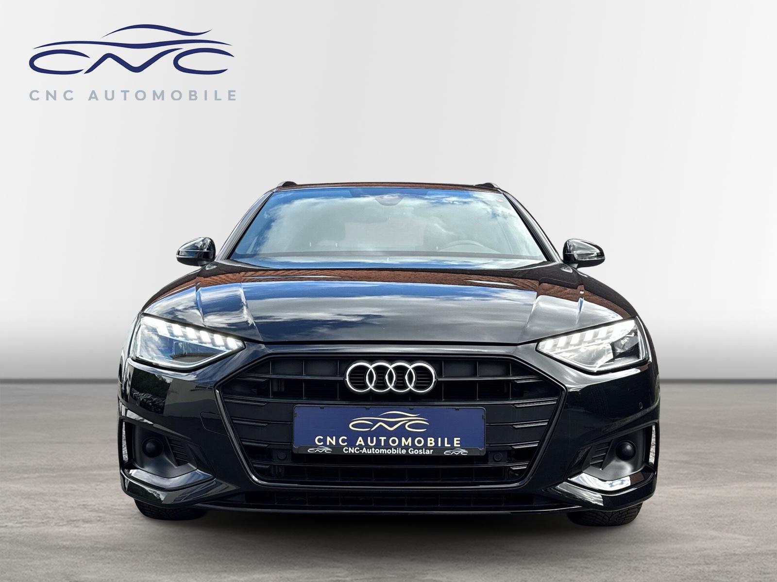 Audi A4 Avant 40 TDI advanced ACC/Pano/Kamera, миниатюра 2
