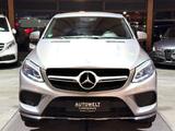 Mercedes-Benz GLE 350d Coupe 4Matic AMG Line - gebrauchte Mercedes-Benz GLE 350 aus dem Jahr 2015