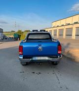 Volkswagen Amarok - gebrauchte VW Amarok aus dem Jahr 2019