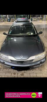 Renault Laguna - Renault Laguna in Essen