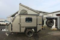 Andere - Crawler TRC 458 Offroad-Caravan +Diesel-Heizung+