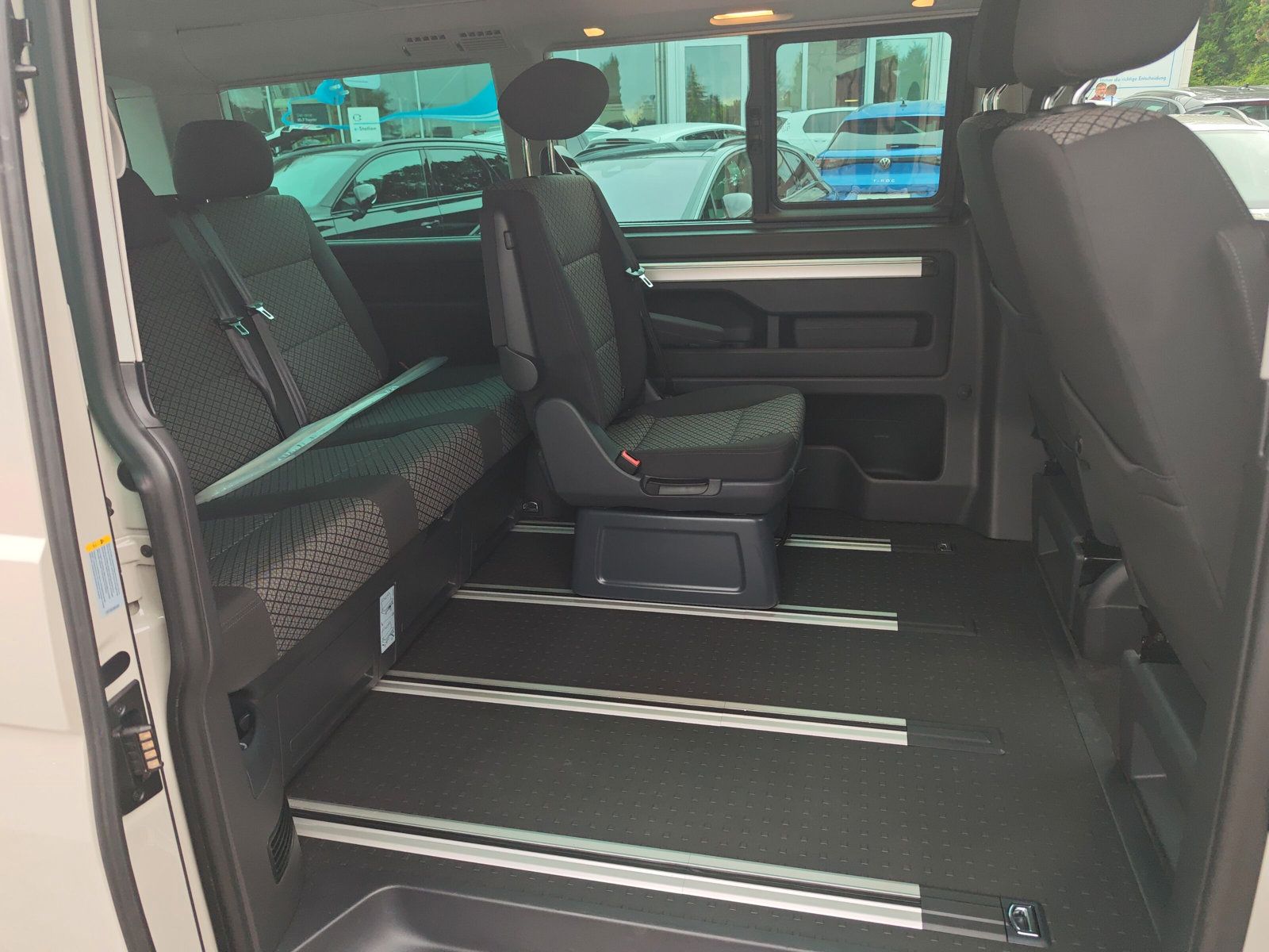 T6.1 California Beach Tour TDi Navi AZV