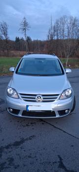 Volkswagen Golf Plus 1.4 TSI 90 kW United United - Volkswagen Golf Plus United mit Benzin-Antrieb