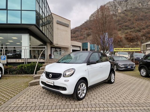 Smart smart forfour 70 1.0 Passion