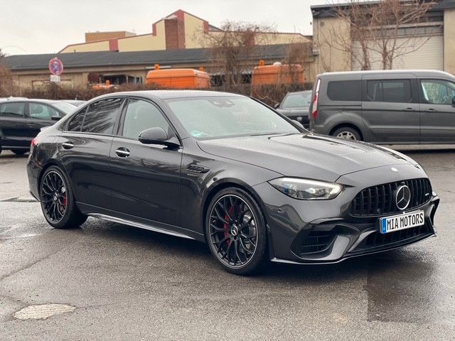 Mercedes-Benz C 63 AMG 4Matic+ S E Performance