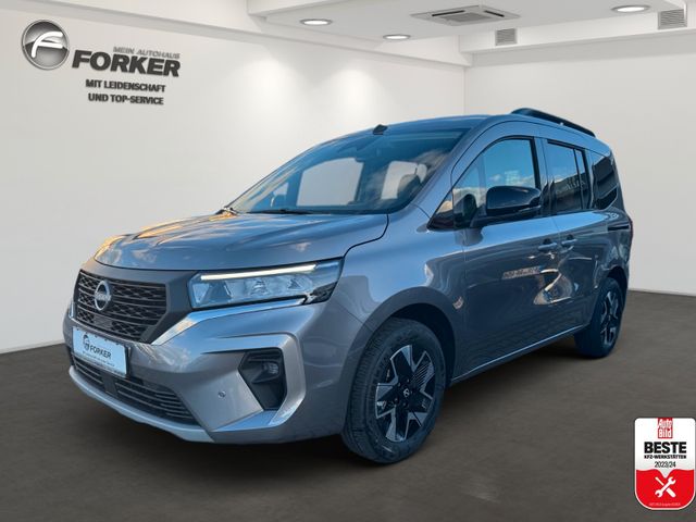 Nissan Townstar Kombi L1 Tekna Automatik Navi SH LED