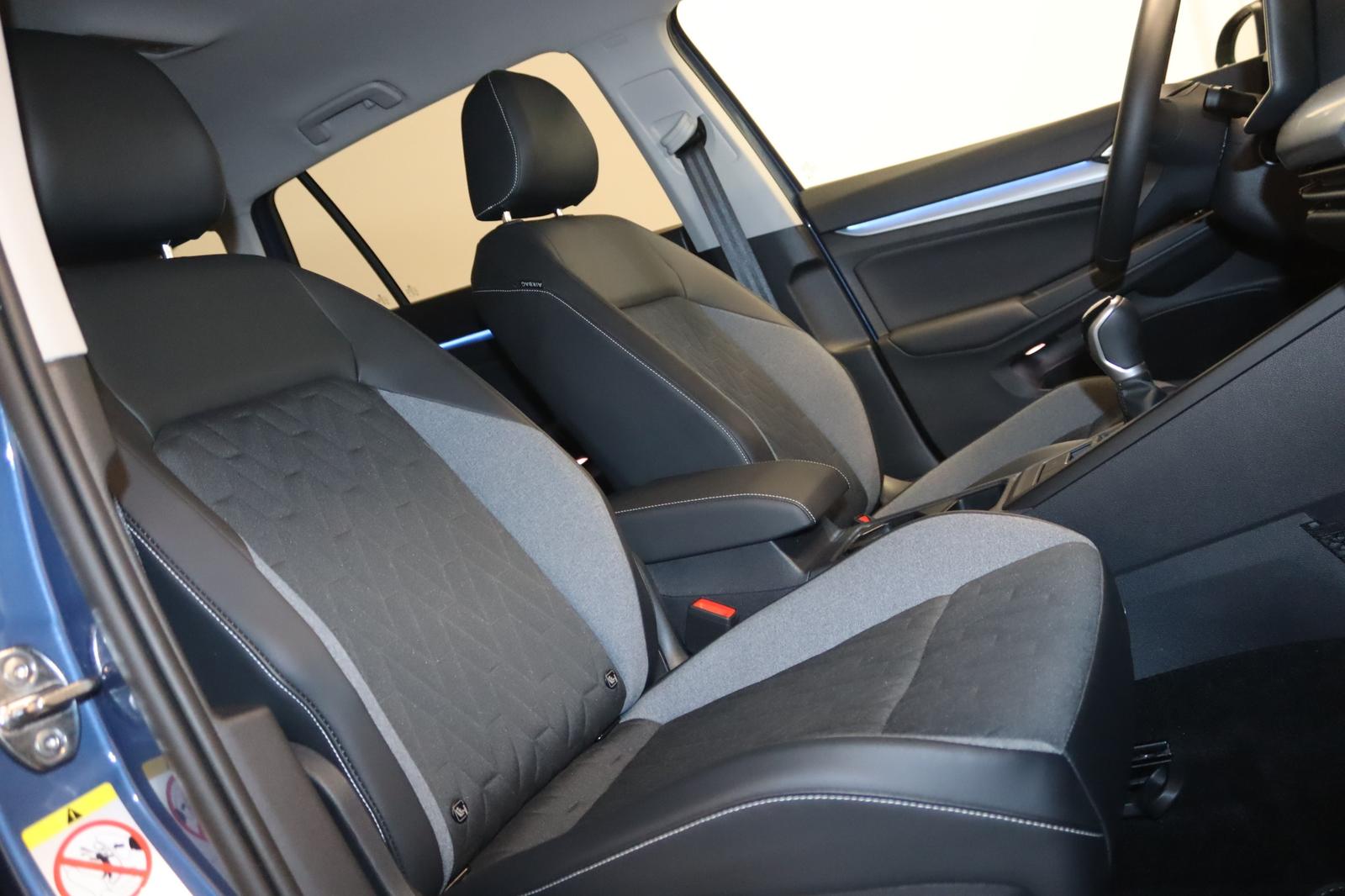 Volkswagen Golf VIII 1.5 TSI Energy-Virt.-HUD-LED-SHZ-KAM-, миниатюра 17