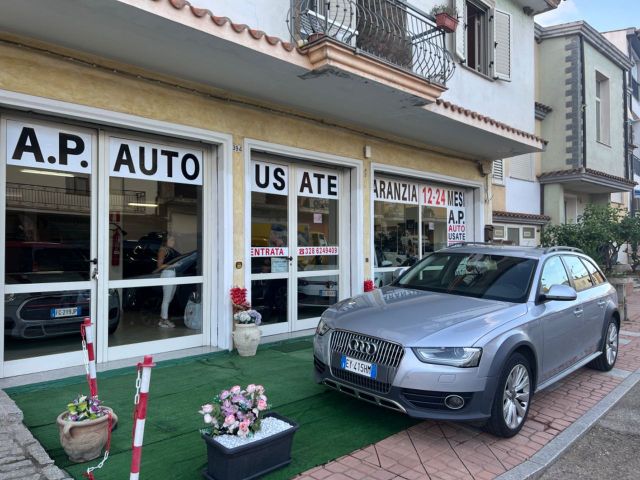 AUDI A4 Allroad
