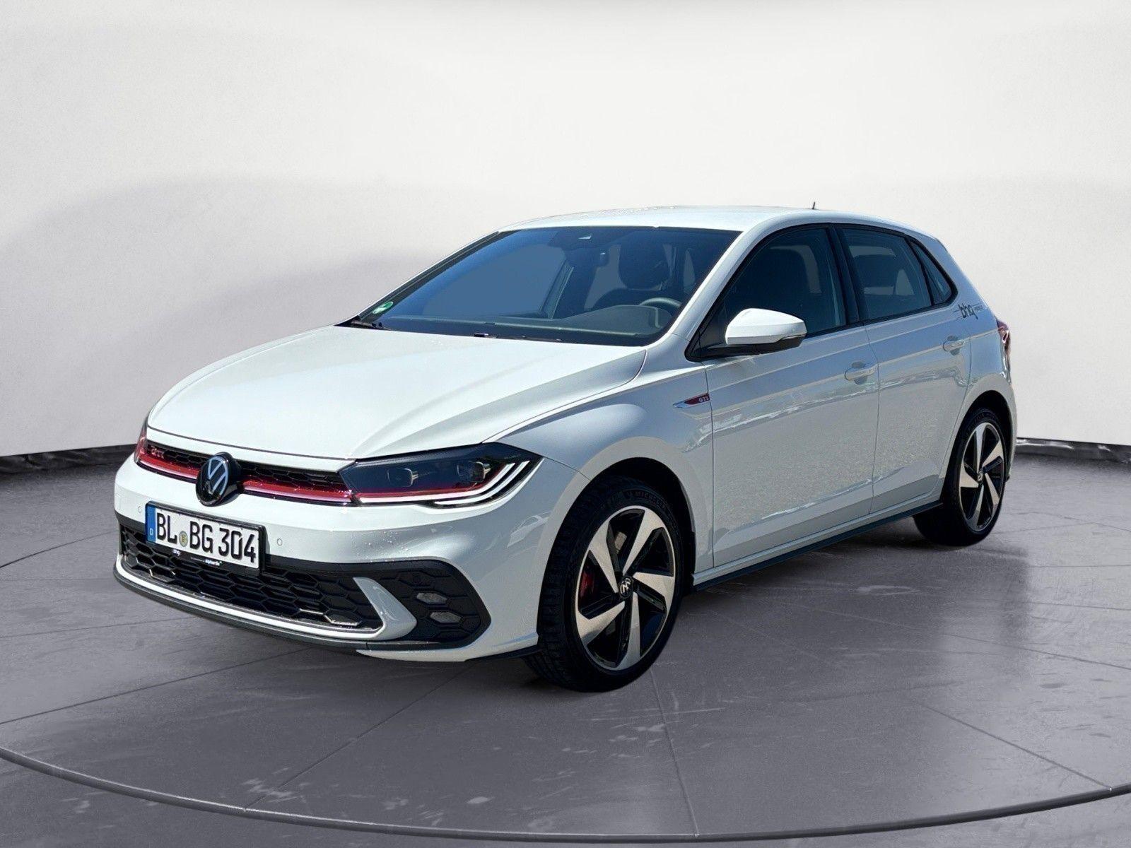 Volkswagen Polo GTI 2,0 l TSI OPF 7 -Gang-Doppelkupplungsg