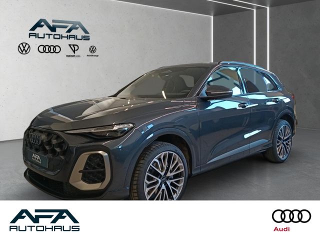 AUDI Q5 TFSI edition one quattro LED*Navi*Leder*VC+