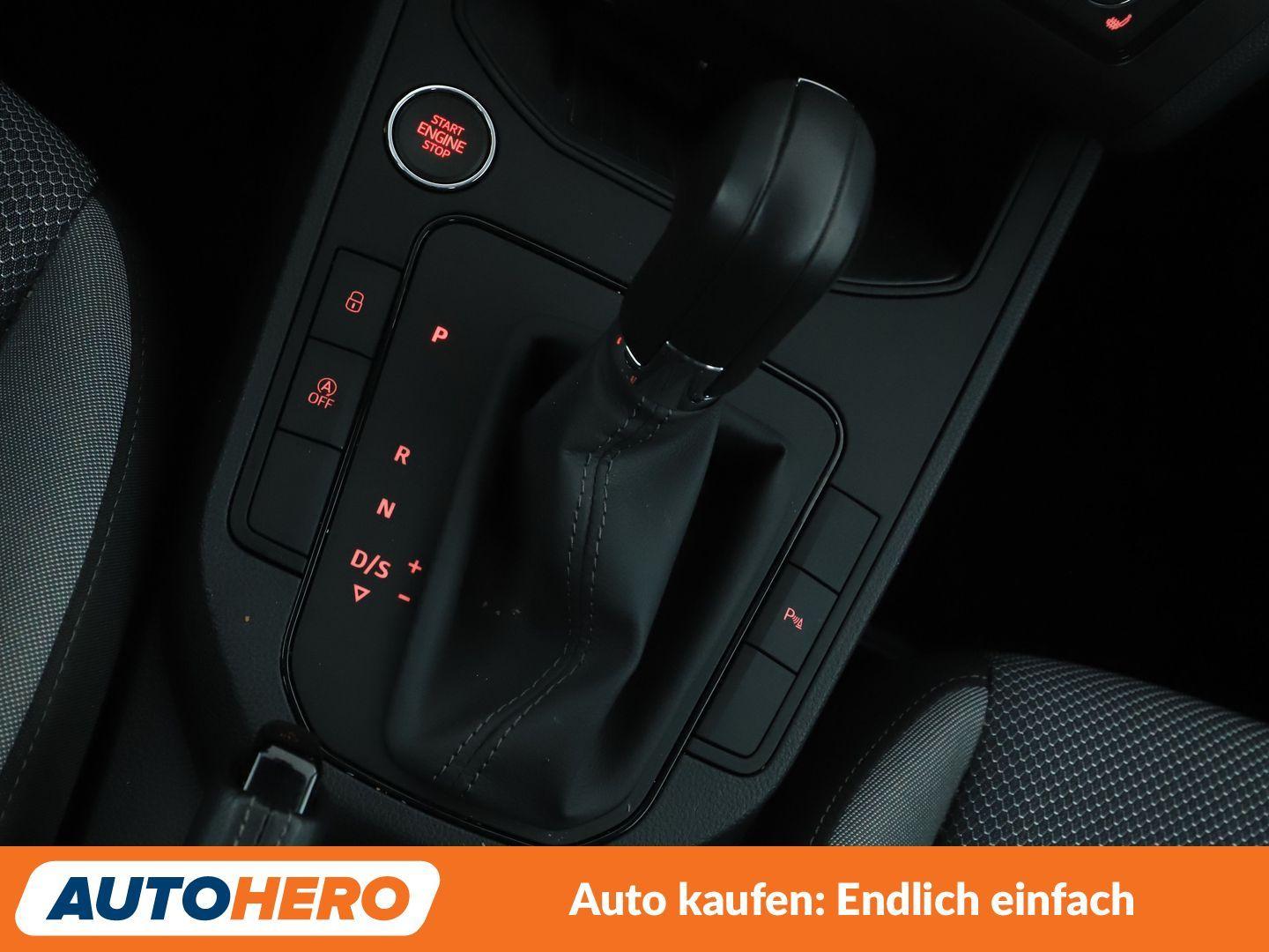 Seat Ibiza 1.0 TSI Style Aut.*NAV*LED*ACC*PDC*SHZ*BT*