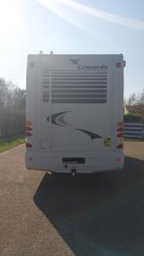 Concorde Cruiser 841 L Einzelbetten - Concorde Alkoven