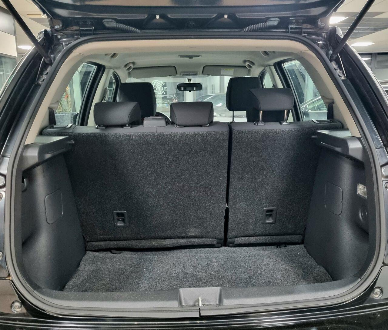 Fiat Sedici 2012 — photo 12