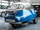 BMW Isetta 300 Dreirad Spezial vollrestauriert - BMW Oldtimer: Coupé