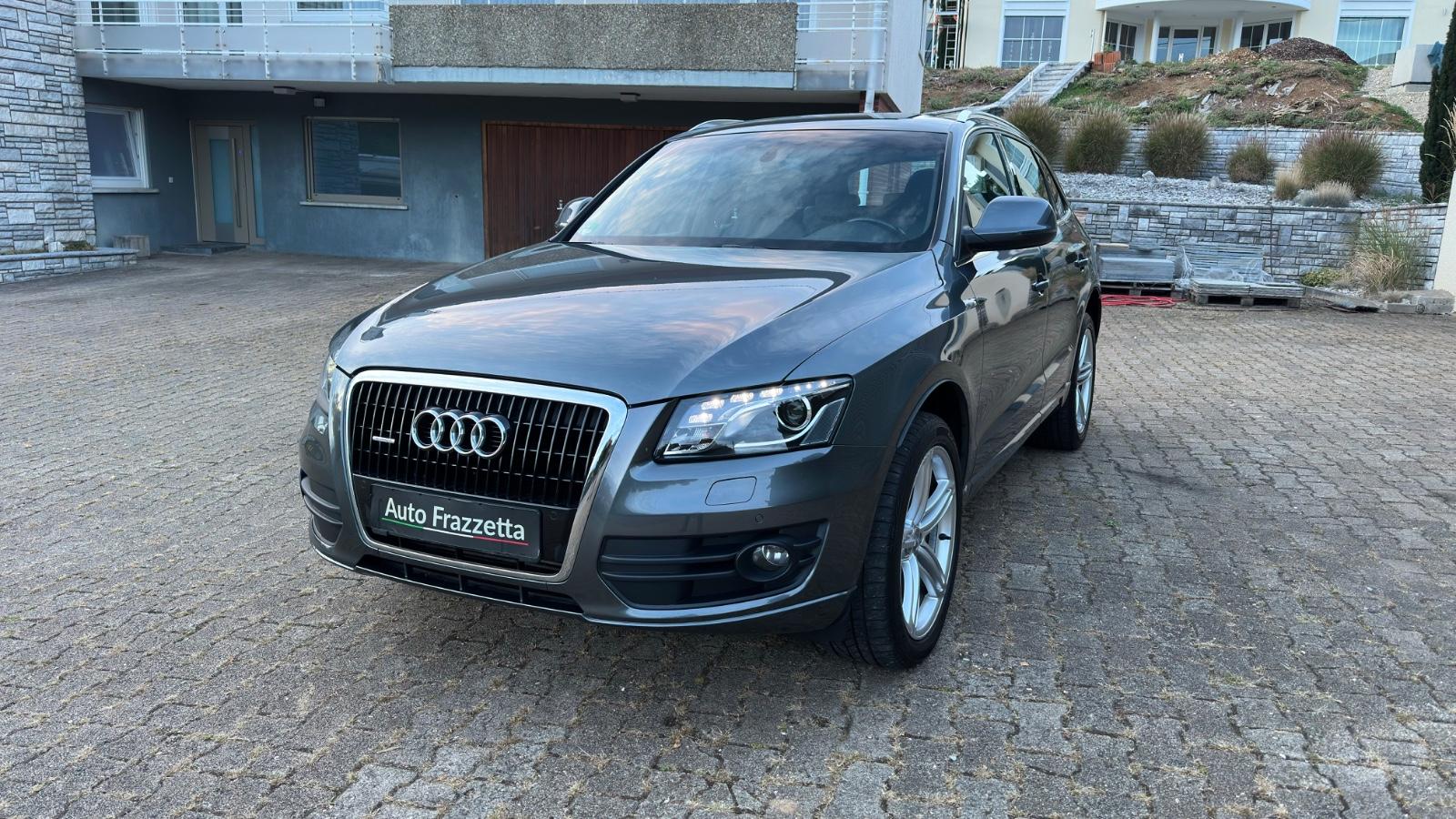 AUDI Q5 3.0 TDI QUATTRO*XENON*CUIR PREMIERE MAIN | 239 ch | BVA | CUIR