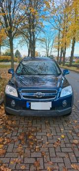Chevrolet Captiva 2.4 | TÜV 02/2027 - Chevrolet mit Benzin-Antrieb: Geländewagen, C20