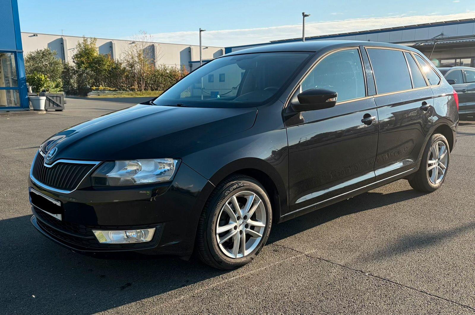 Skoda Rapid