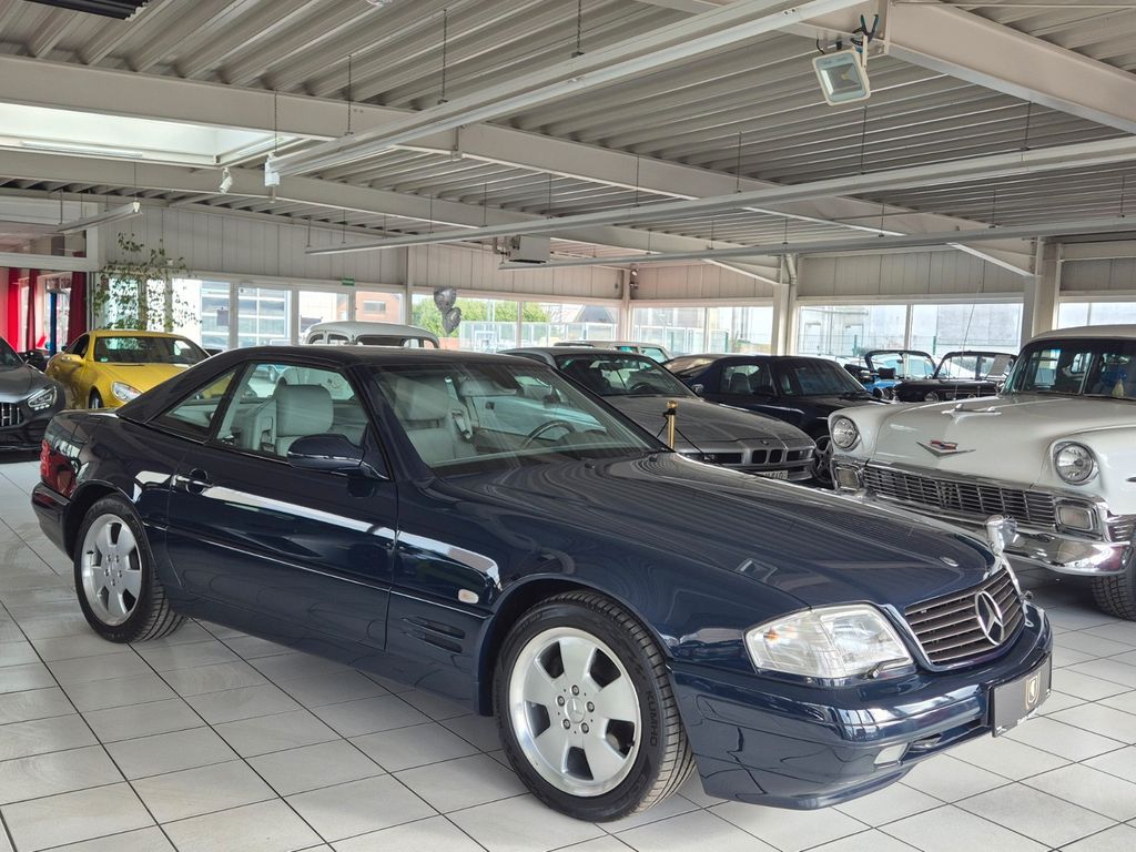 Mercedes-Benz SL 320