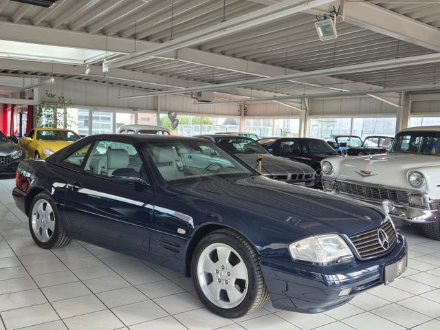 Mercedes-Benz SL 320/Originale 4.480 km!/Ausnahmefahrzeug