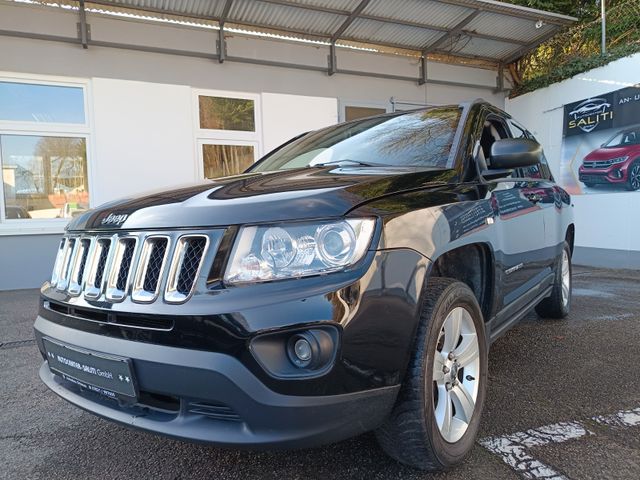 Jeep Compass Sport 4x2