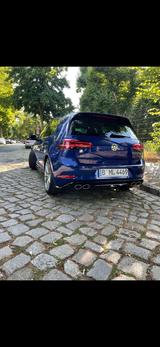 Volkswagen Golf 2.0 TSI OPF DSG 4MOTION R R - Volkswagen Golf: Blau, Tsi Motion