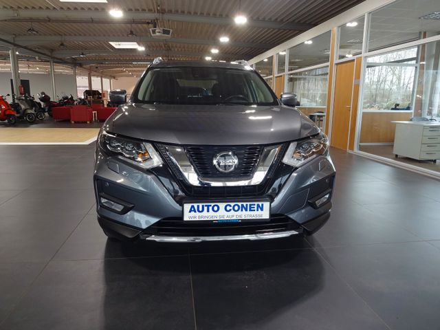 Nissan X-Trail N-Connecta 4x4