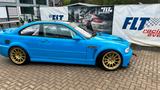 BMW E46 M3 Tracktool Rennwagen - BMW M3 aus 2001: Coupe